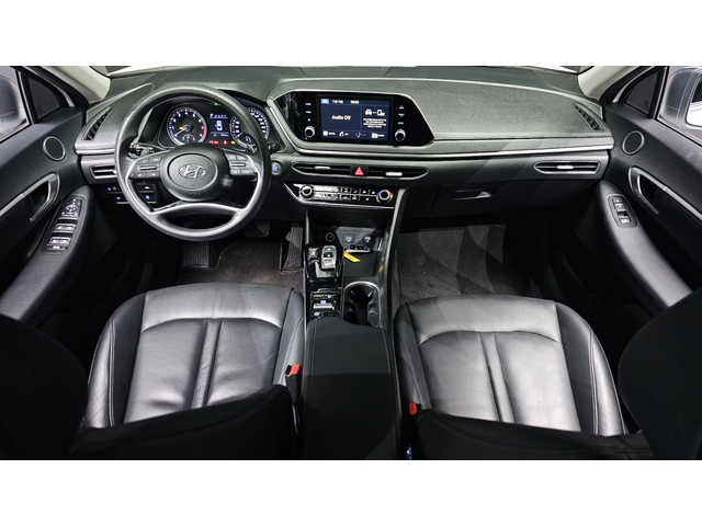 Hyundai Sonata 2.0LPG autogeorge.com - автомобили, коли, обяви за нови и употребявани 5