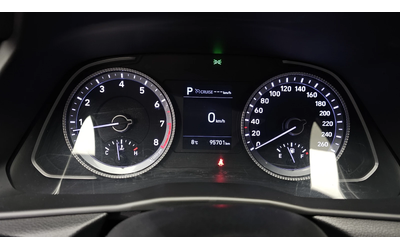 Hyundai Sonata 2.0LPG autogeorge.com - автомобили, коли, обяви за нови и употребявани 6