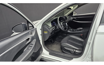 Hyundai Sonata 2.0LPG autogeorge.com - автомобили, коли, обяви за нови и употребявани 8