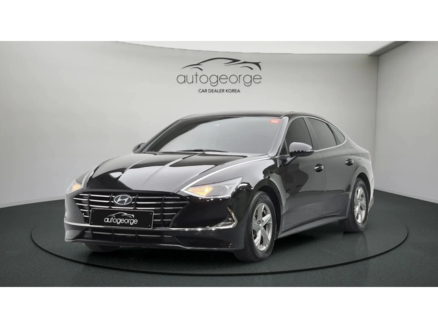 Hyundai Sonata 2.0LPG autogeorge.com - автомобили, коли, обяви за нови и употребявани 2