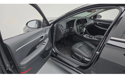 Hyundai Sonata 2.0LPG autogeorge.com - автомобили, коли, обяви за нови и употребявани 8