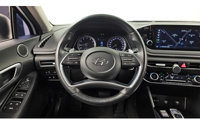 Hyundai Sonata 2.0LPG autogeorge.com - автомобили, коли, обяви за нови и употребявани 12