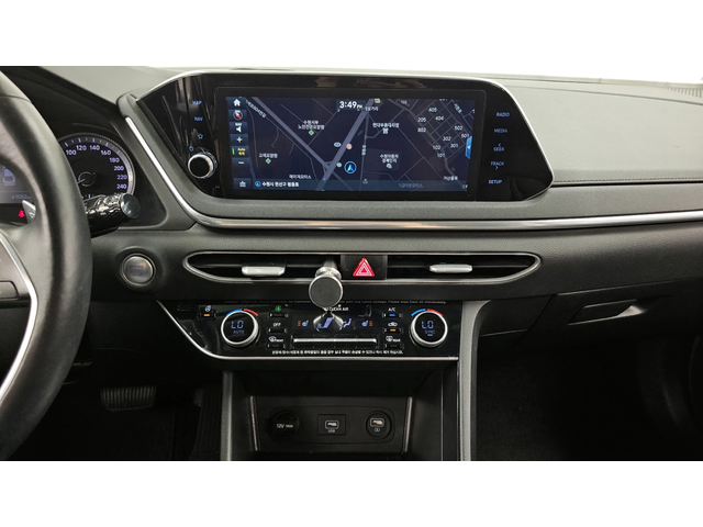 Hyundai Sonata 2.0LPG autogeorge.com - автомобили, коли, обяви за нови и употребявани 13