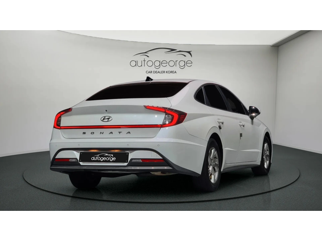 Hyundai Sonata 2.0LPG autogeorge.com - автомобили, коли, обяви за нови и употребявани 1