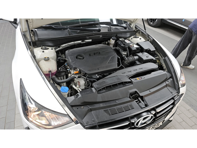 Hyundai Sonata 2.0LPG autogeorge.com - автомобили, коли, обяви за нови и употребявани 5