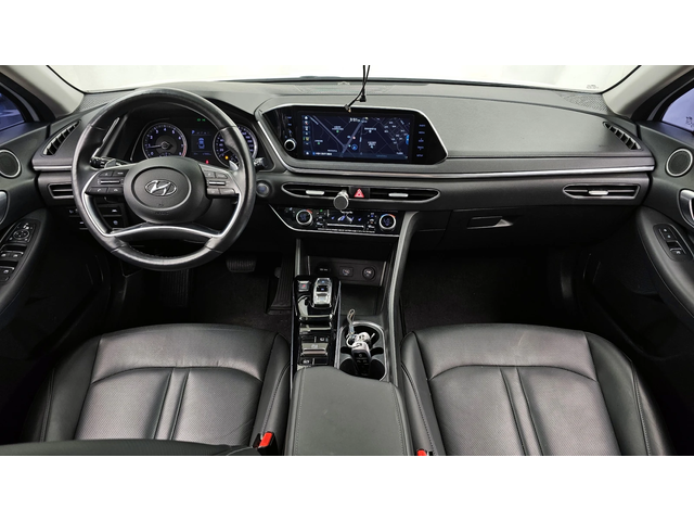 Hyundai Sonata 2.0LPG autogeorge.com - автомобили, коли, обяви за нови и употребявани 6