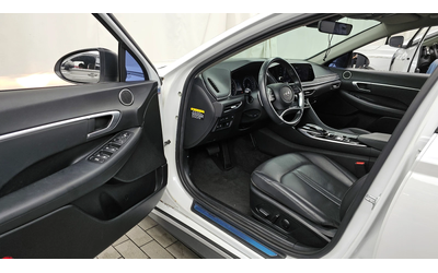 Hyundai Sonata 2.0LPG autogeorge.com - автомобили, коли, обяви за нови и употребявани 9