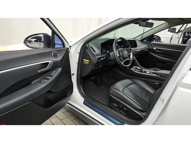 Hyundai Sonata 2.0LPG autogeorge.com - автомобили, коли, обяви за нови и употребявани 9