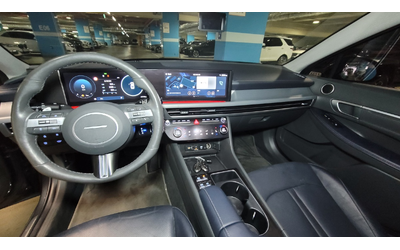 Hyundai Sonata - автомобили, коли, обяви за нови и употребявани 14