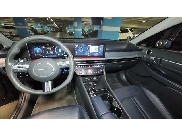 Hyundai Sonata - автомобили, коли, обяви за нови и употребявани 14