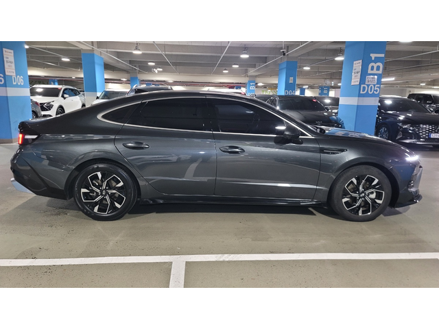 Hyundai Sonata - автомобили, коли, обяви за нови и употребявани 3