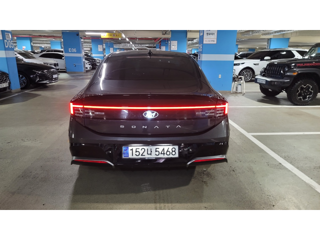 Hyundai Sonata - автомобили, коли, обяви за нови и употребявани 5