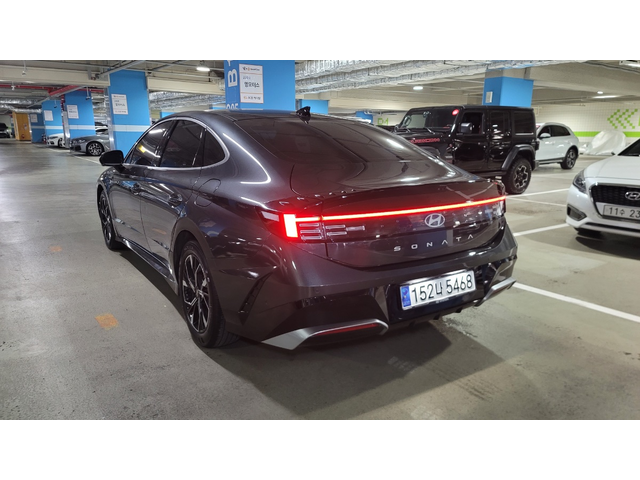 Hyundai Sonata - автомобили, коли, обяви за нови и употребявани 6