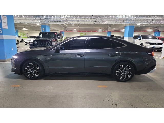 Hyundai Sonata - автомобили, коли, обяви за нови и употребявани 7