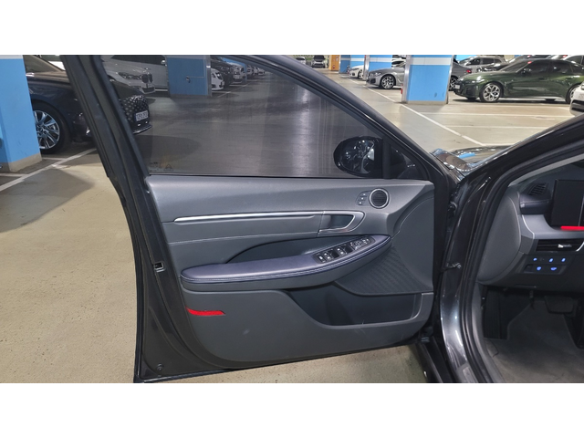 Hyundai Sonata - автомобили, коли, обяви за нови и употребявани 8