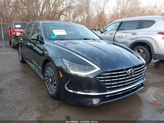 Hyundai Sonata LIMITED - автомобили, коли, обяви за нови и употребявани 0