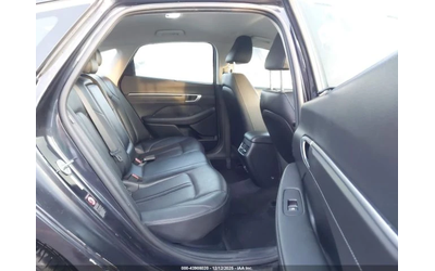 Hyundai Sonata LIMITED - автомобили, коли, обяви за нови и употребявани 10