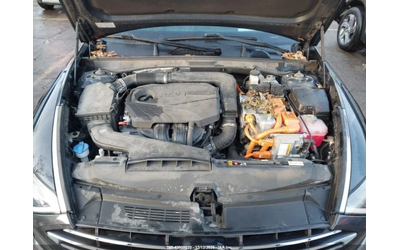 Hyundai Sonata LIMITED - автомобили, коли, обяви за нови и употребявани 14