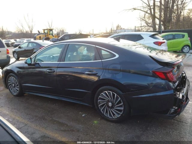 Hyundai Sonata LIMITED - автомобили, коли, обяви за нови и употребявани 4