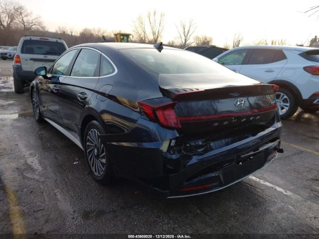 Hyundai Sonata LIMITED - автомобили, коли, обяви за нови и употребявани 6