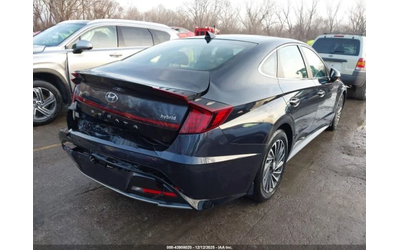 Hyundai Sonata LIMITED - автомобили, коли, обяви за нови и употребявани 7