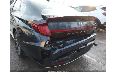 Hyundai Sonata LIMITED - автомобили, коли, обяви за нови и употребявани 8