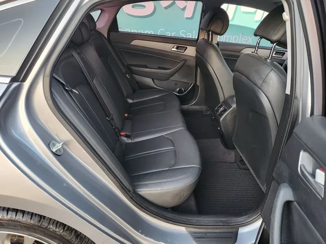 Hyundai Sonata 2.0 Style Special - автомобили, коли, обяви за нови и употребявани 5