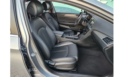 Hyundai Sonata 2.0 Style Special - автомобили, коли, обяви за нови и употребявани 6