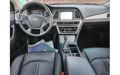 Hyundai Sonata 2.0 Style Special - автомобили, коли, обяви за нови и употребявани 9
