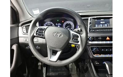 Hyundai Sonata 2.0 Style - автомобили, коли, обяви за нови и употребявани 12