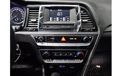 Hyundai Sonata 2.0 Style - автомобили, коли, обяви за нови и употребявани 13