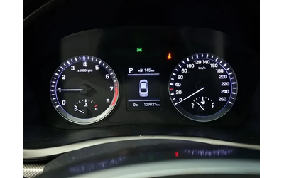 Hyundai Sonata 2.0 Style - автомобили, коли, обяви за нови и употребявани 7