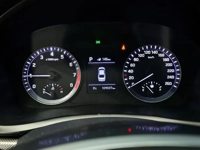 Hyundai Sonata 2.0 Style - автомобили, коли, обяви за нови и употребявани 7