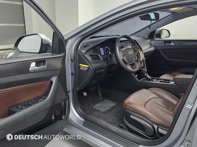 Hyundai Sonata 2.0 Smart - автомобили, коли, обяви за нови и употребявани 10