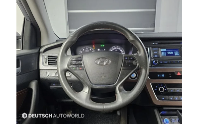 Hyundai Sonata 2.0 Smart - автомобили, коли, обяви за нови и употребявани 12