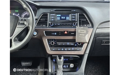 Hyundai Sonata 2.0 Smart - автомобили, коли, обяви за нови и употребявани 13