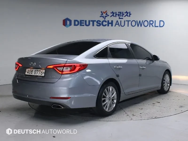 Hyundai Sonata 2.0 Smart - автомобили, коли, обяви за нови и употребявани 1