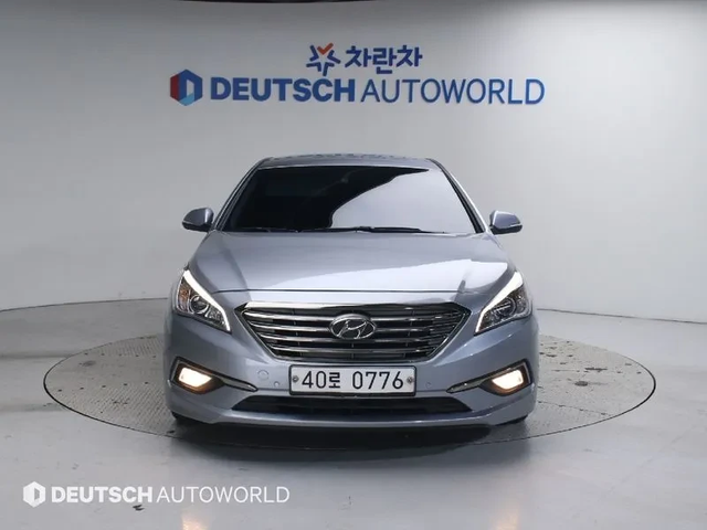 Hyundai Sonata 2.0 Smart - автомобили, коли, обяви за нови и употребявани 2