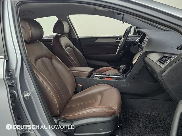 Hyundai Sonata 2.0 Smart - автомобили, коли, обяви за нови и употребявани 9