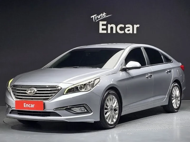 Hyundai Sonata 2.0 Smart - автомобили, коли, обяви за нови и употребявани 0