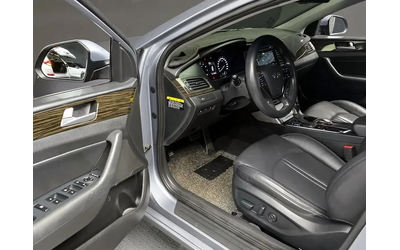 Hyundai Sonata 2.0 Smart - автомобили, коли, обяви за нови и употребявани 10