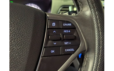 Hyundai Sonata 2.0 Smart - автомобили, коли, обяви за нови и употребявани 16