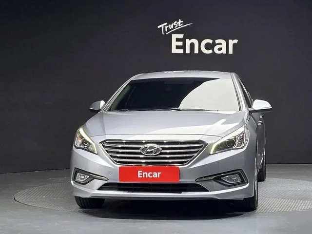 Hyundai Sonata 2.0 Smart - автомобили, коли, обяви за нови и употребявани 2