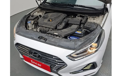 Hyundai Sonata 2.0 Style - автомобили, коли, обяви за нови и употребявани 10