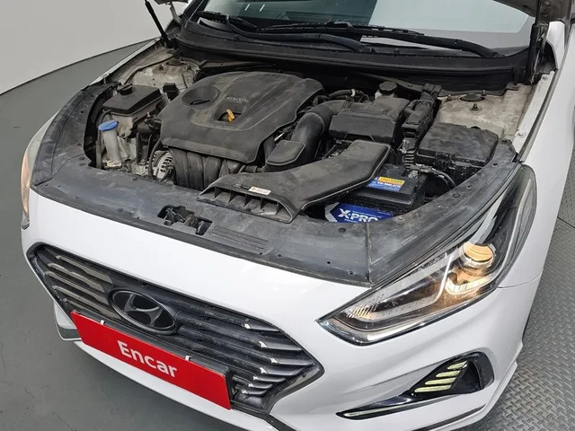 Hyundai Sonata 2.0 Style - автомобили, коли, обяви за нови и употребявани 11