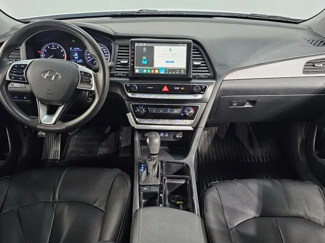 Hyundai Sonata 2.0 Style - автомобили, коли, обяви за нови и употребявани 12