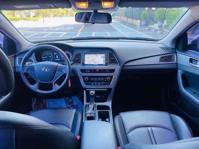 Hyundai Sonata Lpi Smart - автомобили, коли, обяви за нови и употребявани 12