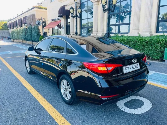 Hyundai Sonata Lpi Smart - автомобили, коли, обяви за нови и употребявани 5