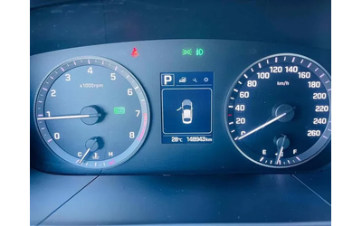 Hyundai Sonata Lpi Smart - автомобили, коли, обяви за нови и употребявани 6