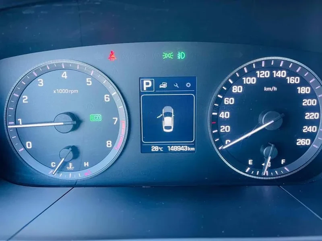 Hyundai Sonata Lpi Smart - автомобили, коли, обяви за нови и употребявани 6